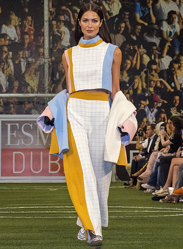 Look 1