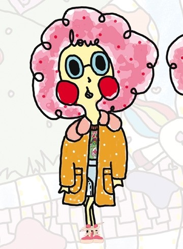 look 1