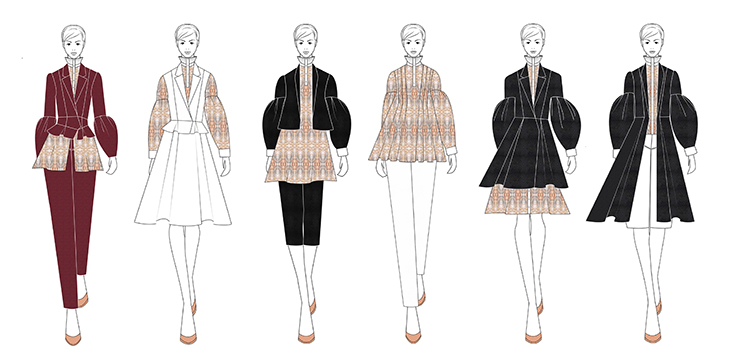 Noreen Maqbool Eliz 1 Collection