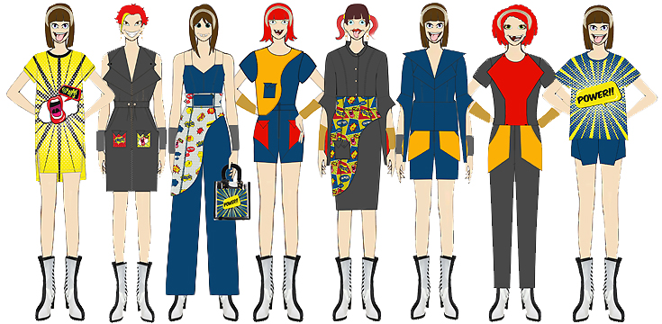 Rafqa Ojeil Comic Strip Collection