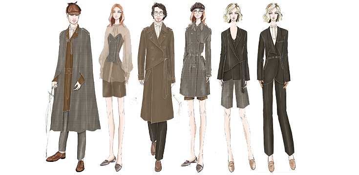 Raushan Raymkulova Collection