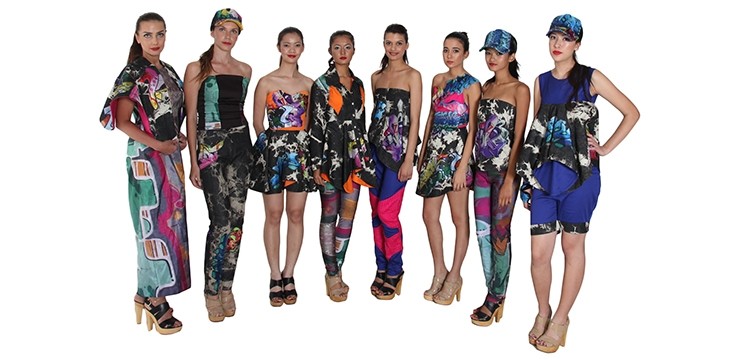 Farah Iqbal Collection