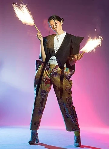 9